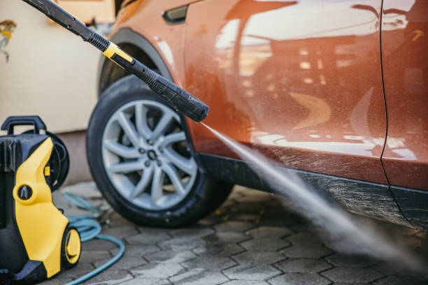 Garage Pressure Washing in Kihei, HI